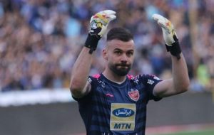 رادوشویچ: کسانی که به من فحش می‌دهند پرسپولیسی نیستند