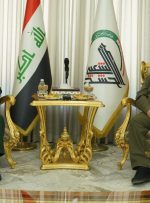 جزئیاتی از دیدار سرلشکر باقری با رئیس‌جمهور عراق و رئیس حشد الشعبی
