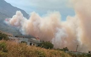 بمباران شمال عراق از سوی ترکیه