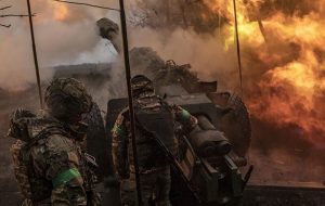 وزارت دفاع روسیه:
۳۰۰ نظامی اوکراینی در یک روز کشته شدند