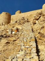 مرمت پناهگاه‌ اسپهبدان طبرستان در شهمیرزاد