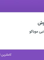 استخدام کارشناس فروش در پخش لوازم جانبی موباکو در اصفهان