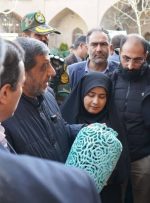 بازدید وزیر میراث فرهنگی از کاروانسرای تاریخی یام مرند