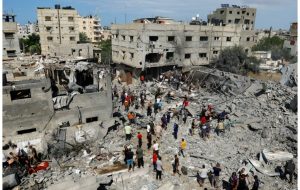 واشنگتن‌پست: اسرائیل به اهدافش در غزه دست نیافته است