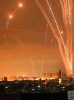 حملات موشکی القسام به تل آویو