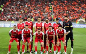 عکس‌| یحیی در آغوش مقصر اصلی باخت پرسپولیس