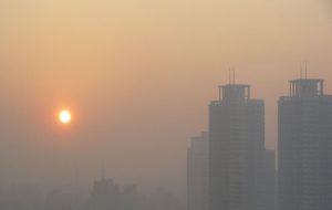 آلودگی هوا تا کی ادامه دارد؟