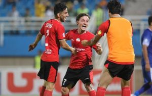 صعود تراکتور به رده دوم جدول با برتری در خانه گلگهر صعود تراکتور به رده دوم جدول با برتری در خانه گلگهر