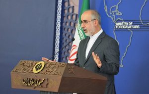 واکنش ایران به اقدام گوترش برای توقف حملات به غزه