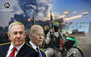 نویسنده اردنی: فلسطین آخرین نبرد آمریکا به عنوان یک ابرقدرت است