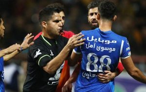 بازی استقلال – فولاد 3-0 خواهد شد؟