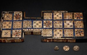قدیمی‌ترین بازی‌های تخته‌ای جهان – ایسنا