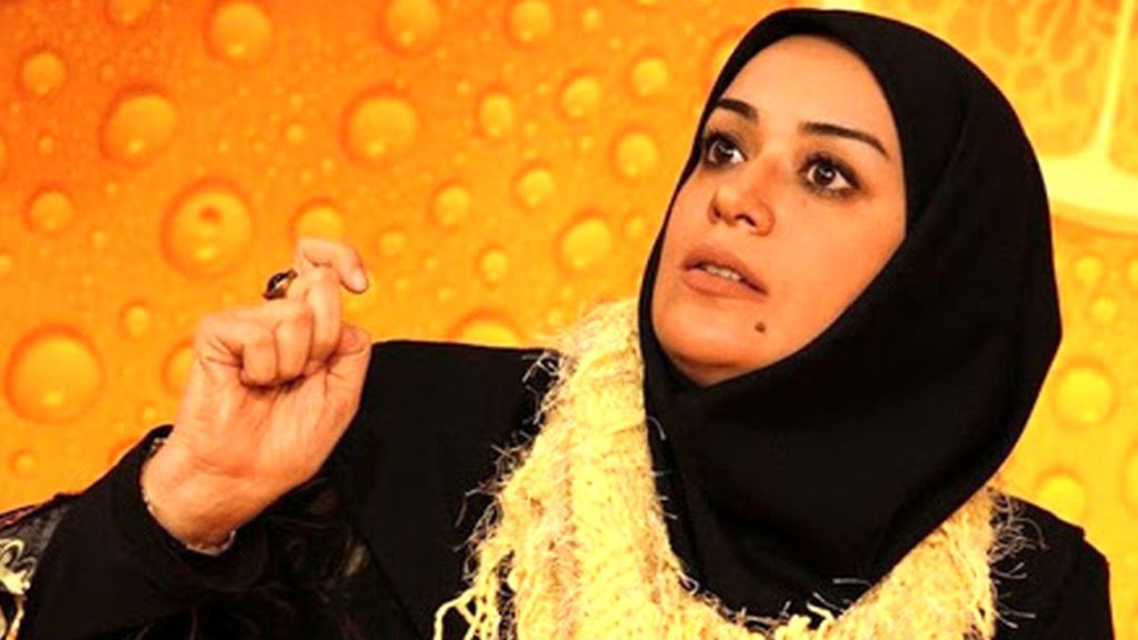 بیوگرافی الهام چرخنده