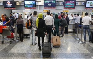 یک چهارم پروازها با تأخیر پریدند / کدام ایرلاین ها بیشترین و کمترین میزان تاخیر را داشتند؟
