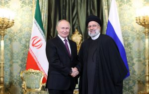 پیام‌های دیدار پوتین با سران ایران، عربستان و امارات در سایه اتفاقات غزه