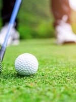 روز تاریخی برای گلف ایران: نشانه‌گذاری نخستین زمین گلف ۱۸ حفره استاندارد چمن ایران