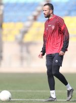 عکس| مقصد جدید مهاجم پرسپولیس مشخص شد