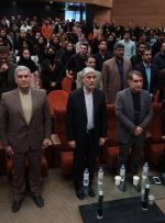 کیومرث هاشمی در دانشگاه تهران؛ بدون پولادرگر و دوشادوش جدی ترین گزینه جانشینی!