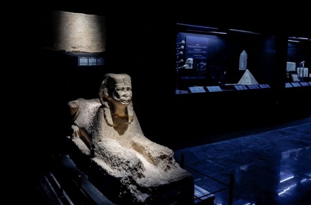 گشتی در موزه قدیمی‌ترین مومیایی سلطنتی جهان