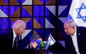 بایدن: نتانیاهو کابینه را عوض کند/ اسرائیل نمی‌تواند در آینده با تشکیل کشور فلسطین مخالفت کند
