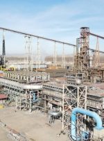  فاز دوم فولاد بافت به تست گرم رسید