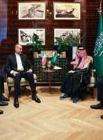 فرحان در دیدار با امیرعبداللهیان: روابط ایران و عربستان در مسیر درست قرار دارد
