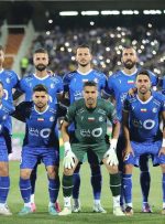 عکس| پوستر باشگاه استقلال با ۲ پرسپولیسی!