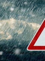 صدور هشدار نارنجی هواشناسی برای ۵ استان-راهبرد معاصر