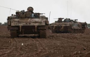 حملات بی‌امان به خان یونس/ ادامه هلاکت نظامیان اشغالگر در نبردهای غزه