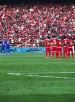 شکایت باشگاه پرسپولیس از ۳ استقلالی شکایت باشگاه پرسپولیس از ۳ استقلالی