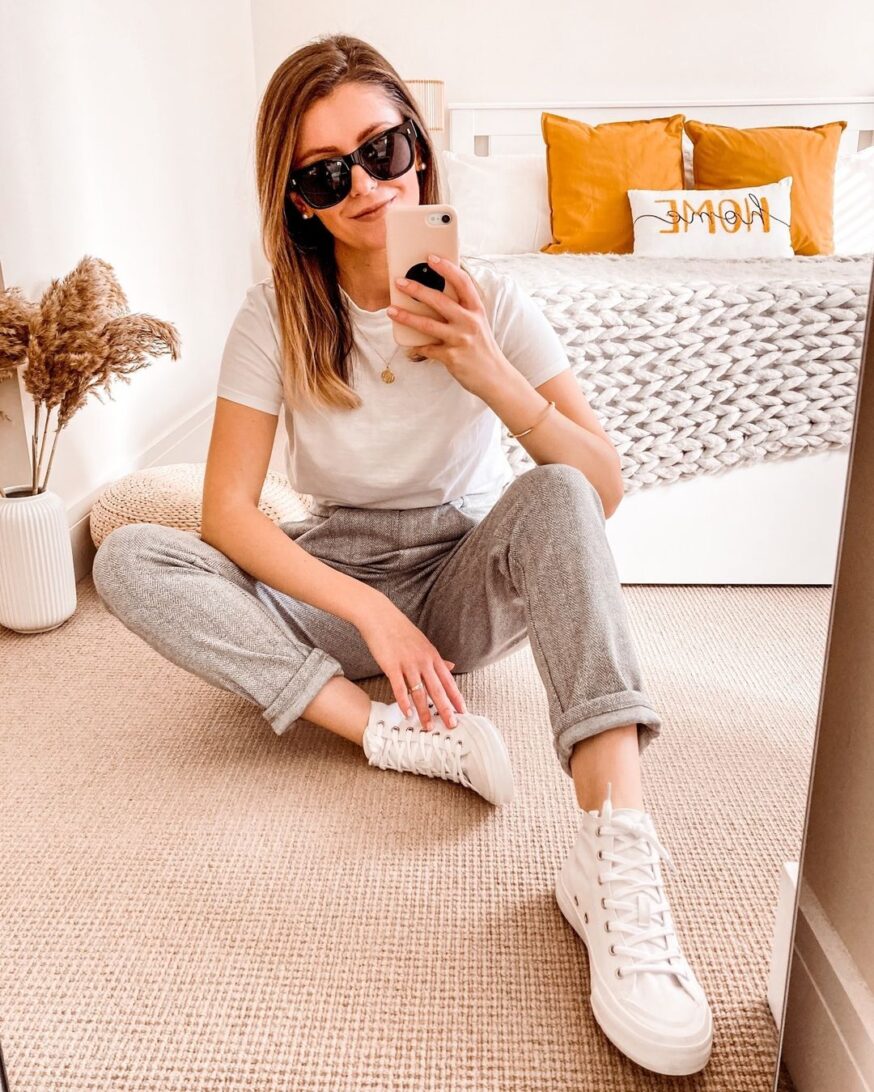 ایده عکاسی جلو آینه