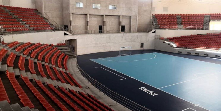 عکس|  تصاویر ورزشگاه جذابی که بازی ایران و روسیه را میزبانی می‌کند