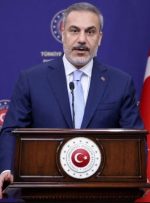 درخواست ترکیه از آمریکا برای ترغیب رژیم صهیونیستی به توقف جنگ غزه