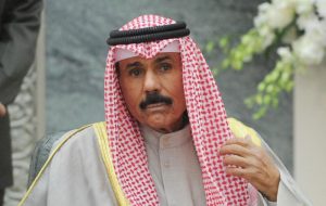 ماموریت امیر جدید کویت به وزیر خارجه این کشور در ارتباط با ایران