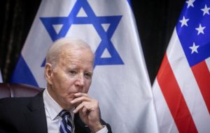 واشنگتن‌پست: آمریکا با حمایت از اسراییل منزوی شد