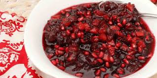 رسپی دوم برای تهیه انار و لبو