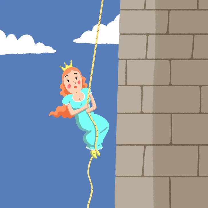 معمای نجات شاهدخت