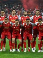 عکس| پوستر معنادار پرسپولیس برای دیدار با استقلال