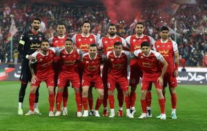 عکس| پوستر معنادار پرسپولیس برای دیدار با استقلال