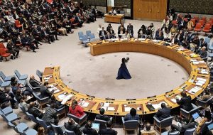 روسیه خواستار اجرای قطعنامه شورای امنیت در مورد غزه شد