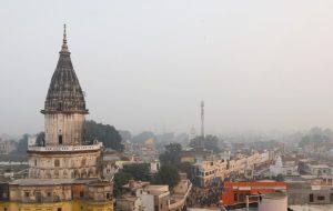 ترک خانه توسط مسلمانان؛ در آستانه افتتاح معبد رام بر ویرانه های مسجد تاریخی مسلمانان ترک خانه توسط مسلمانان؛ در آستانه افتتاح معبد رام بر ویرانه های مسجد تاریخی مسلمانان