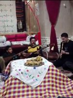 ویدیو/ شب یلدای خراسانی‌ها با یک خوراکی عجیب