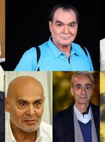درگذشت ۶ هنرمند و حاشیه‌ای برای جمشید هاشم‌پور