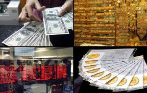 پیش‌بینی بازار ارز، طلا، سکه و بورس تا پایان سال/ سرمایه‌گذاران کدام بازار بیشتر سود کردند؟