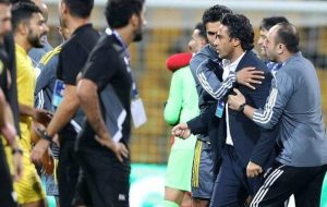 پنالتی – اخراج مشکوکی که مجیدی را عصبی کرد!