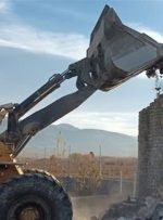 تخریب ۲۷ هزار بنای غیرمجاز در اراضی کشاورزی-راهبرد معاصر