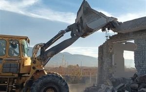 تخریب ۲۷ هزار بنای غیرمجاز در اراضی کشاورزی-راهبرد معاصر