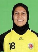 دختری که با وجود سکونت در آمریکا تیم ملی ایران را انتخاب کرده بود