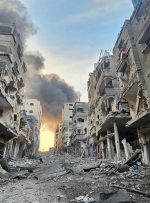 پیشنهاد مصر برای آتش بس ۱۴ روزه در غزه