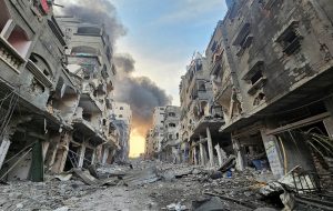 پیشنهاد مصر برای آتش بس ۱۴ روزه در غزه